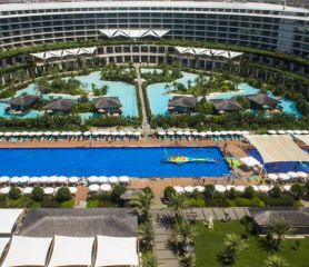 MAXX ROYAL BELEK GOLF RESORT